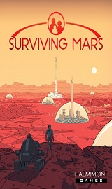 Surviving Mars: First Colony Edition Crack
